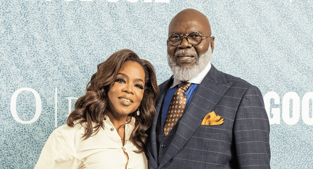 Oprah Winfrey, TD Jakes